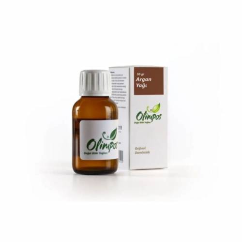 Olimpos Argan Yağı 50 gr