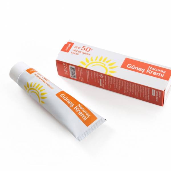 NATURAX GÜNEŞ KREMİ