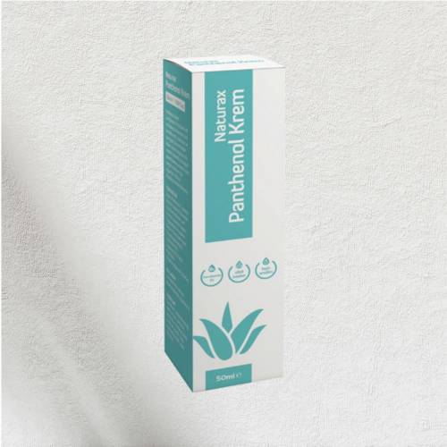 NATURAX PANTHENOL KREM