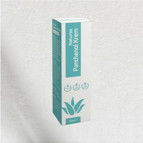 NATURAX PANTHENOL KREM