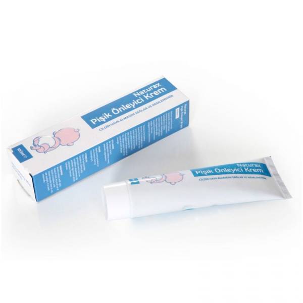 NATURAX PİŞİK ÖNLEYİCİ KREM