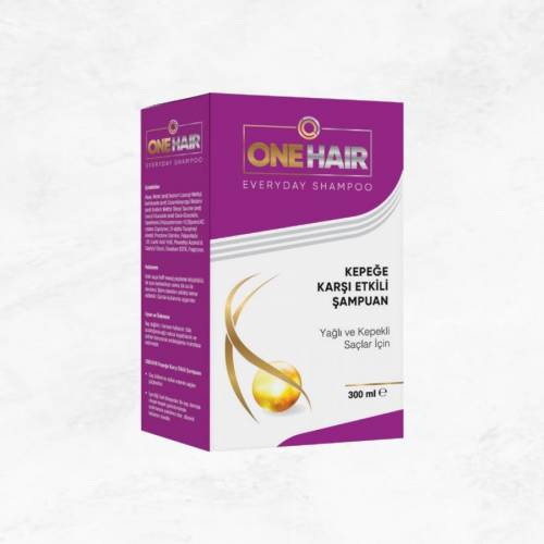 ONE HAIR KEPEGE KARSI ŞAMPUAN