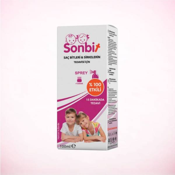SONBİT SPREY